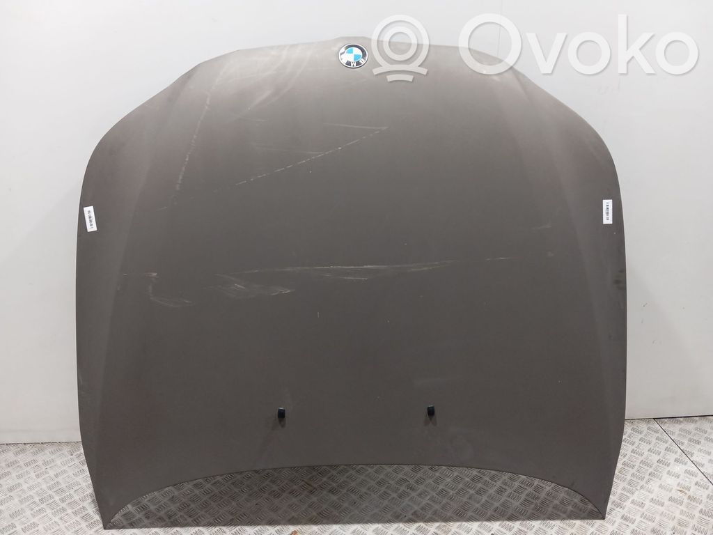 BMW X3 E83 Vano motore/cofano 