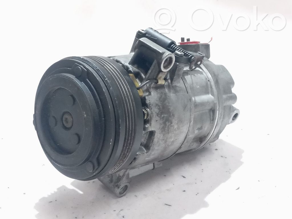 Klimakompressor Pumpe   64529145353,690564307