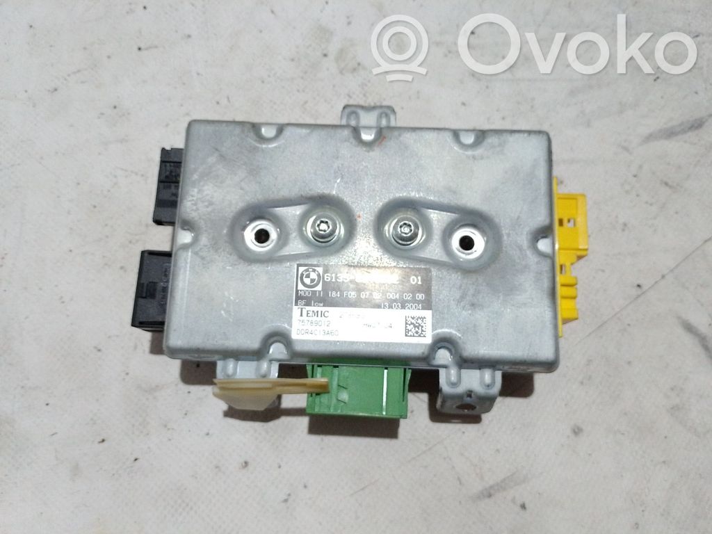 Autres unités de commande / modules   61356948692