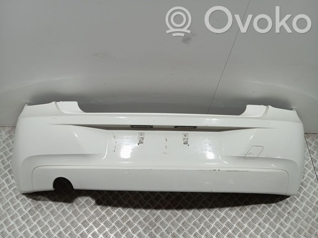 BMW M5 Paraurti 