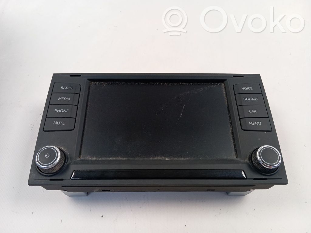 Seat Leon (5F) Schermo del visore a sovrimpressione 