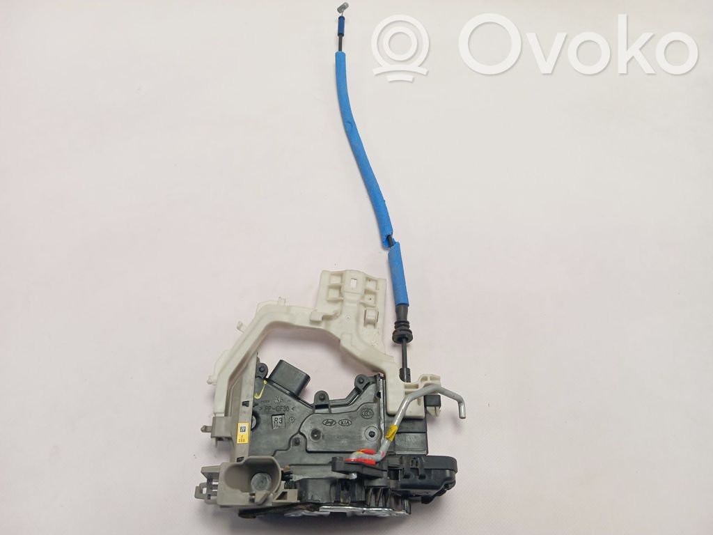 KIA Ceed Etuoven lukko 