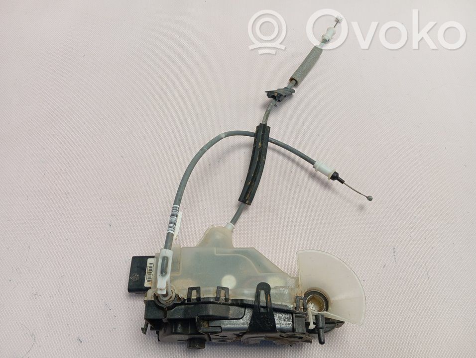 Opel Corsa F Serratura portiera anteriore 