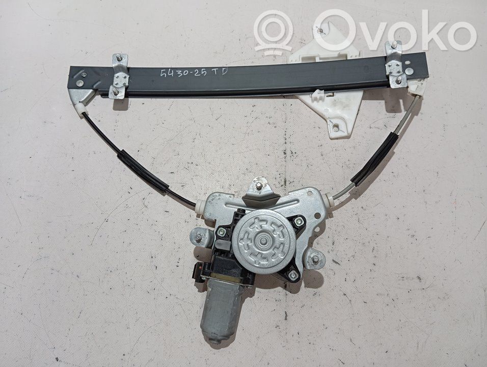 Regulador de puerta trasera con motor   DONGYANGWR