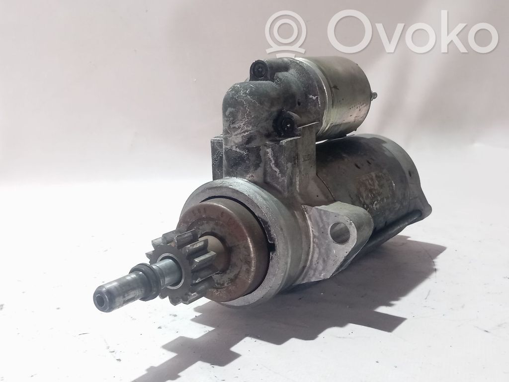 Volkswagen Touareg I Electromotor