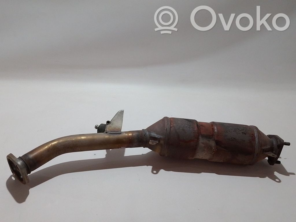 Honda Civic Filtre à particules catalyseur FAP / DPF