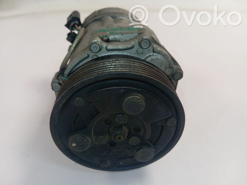 Volkswagen Golf SportWagen Compressore aria condizionata (A/C) (pompa) 