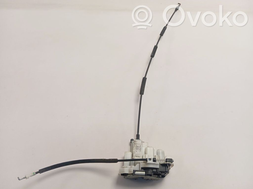 Ford Ka Front door lock 