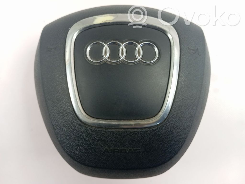 Audi A3 S3 8P Poduszka powietrzna Airbag kierownicy 