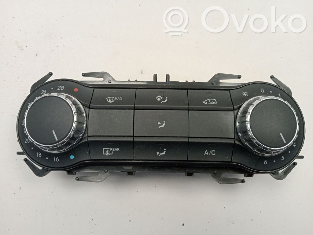 Mercedes-Benz B W246 W242 Unitate control climatizare 