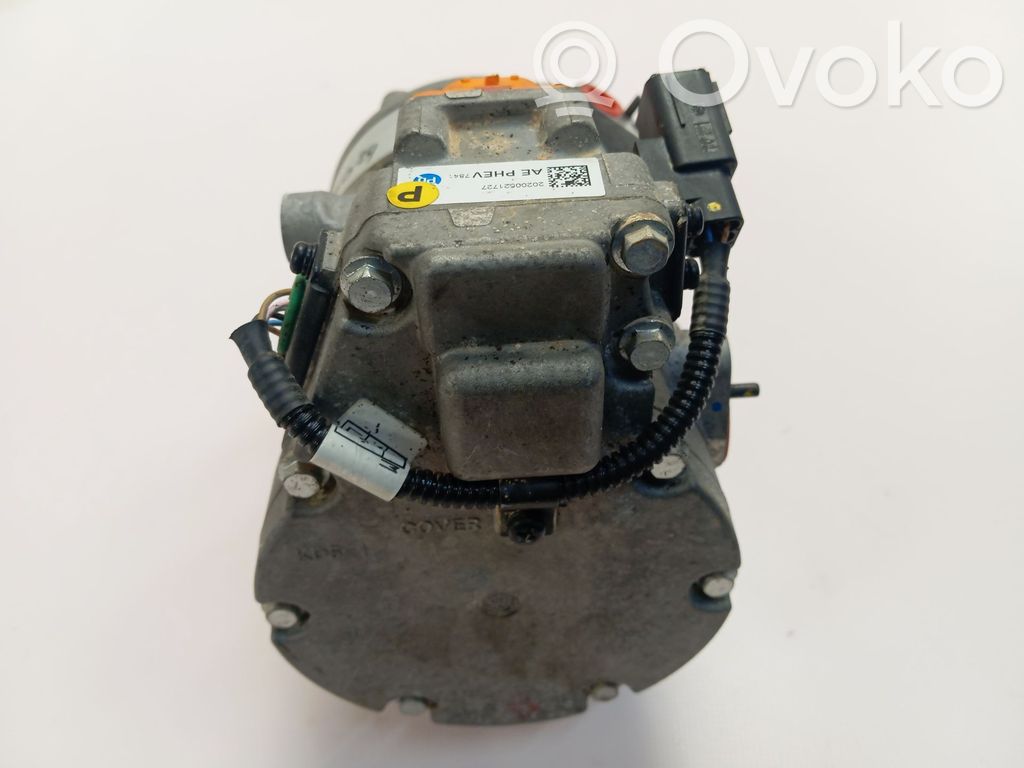 KIA Ceed Klimakompressor Pumpe