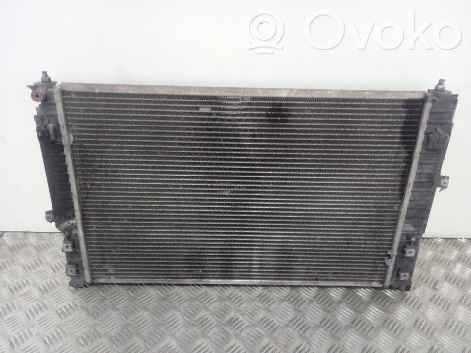 Radiator lichid răcire   8D0121251BC