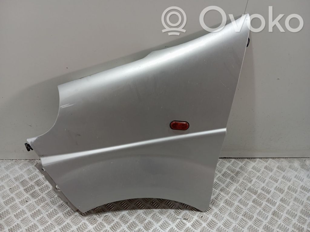 Nissan Primastar Aile