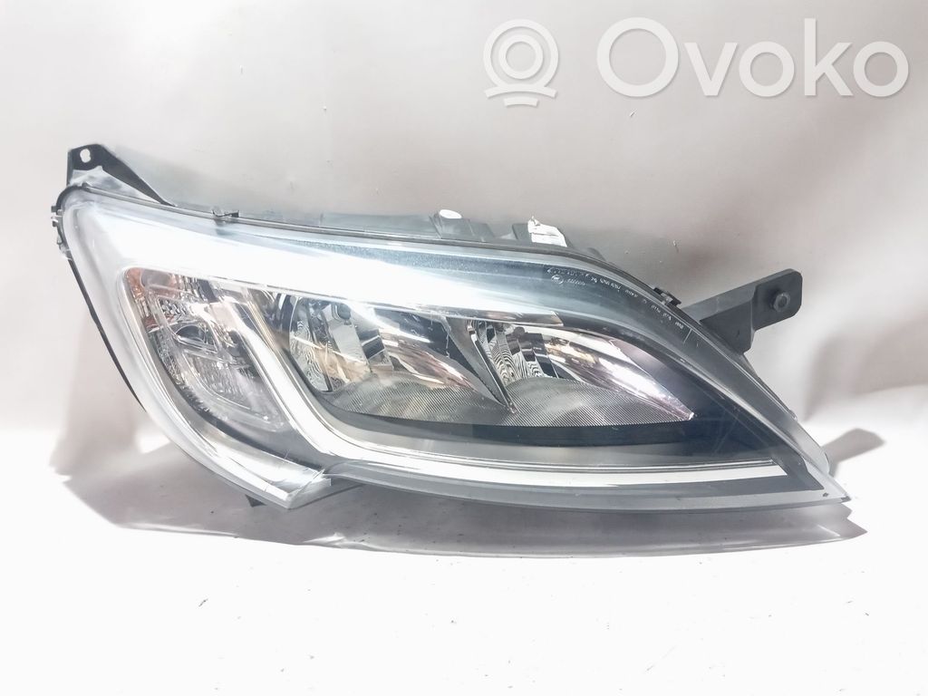 Citroen Jumper Faro/fanale