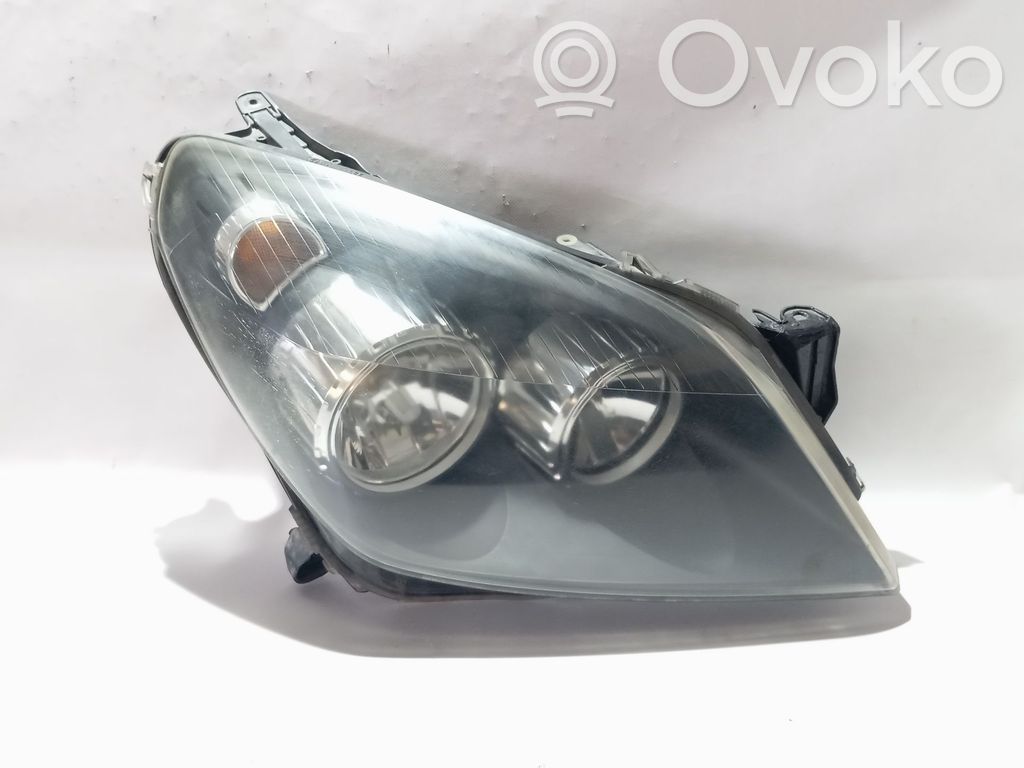 Opel Astra G Faro/fanale