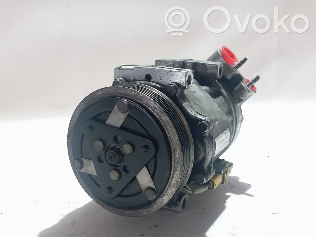Klimakompressor Pumpe   9800851980,6453TG