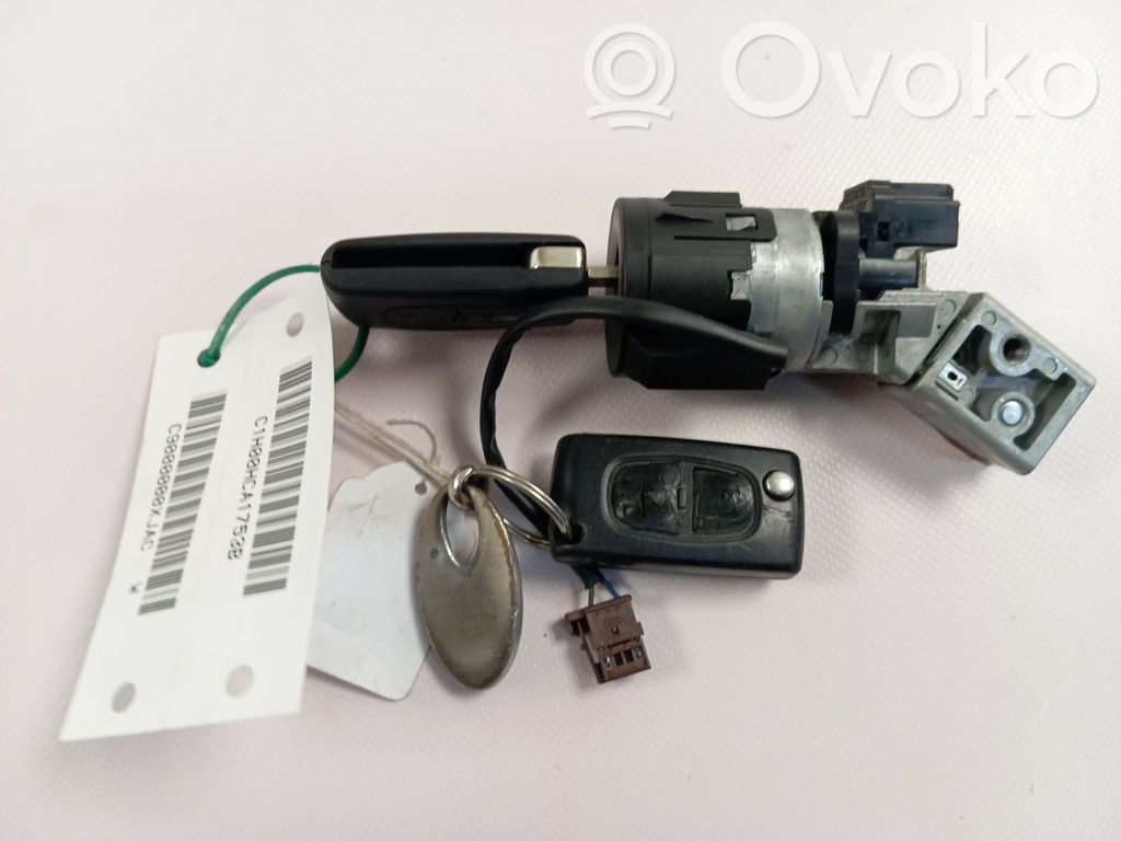 Peugeot 3008 I Cerradura de encendido