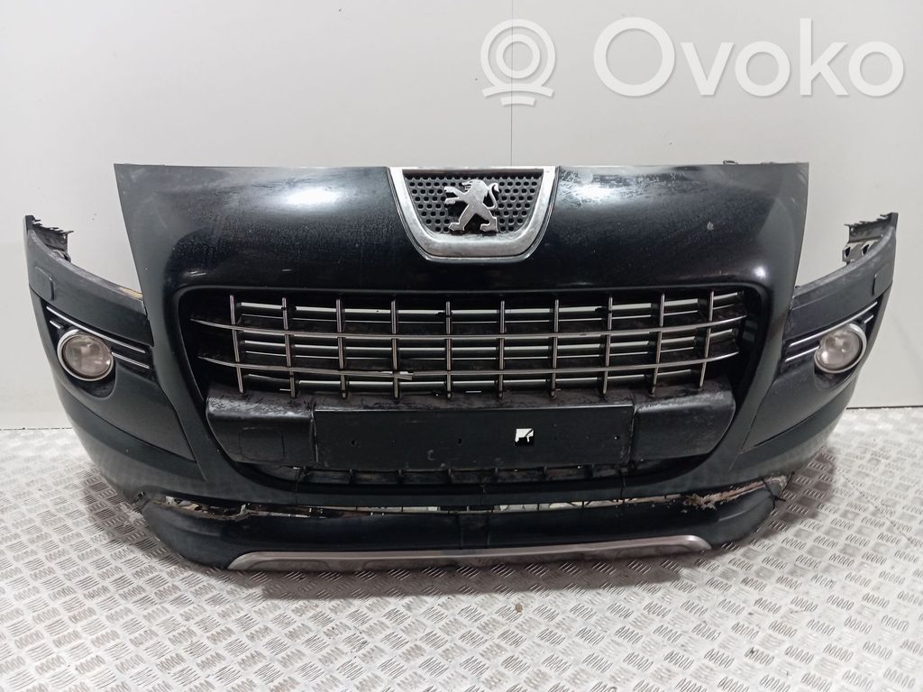 Peugeot 3008 I Parachoques delantero 