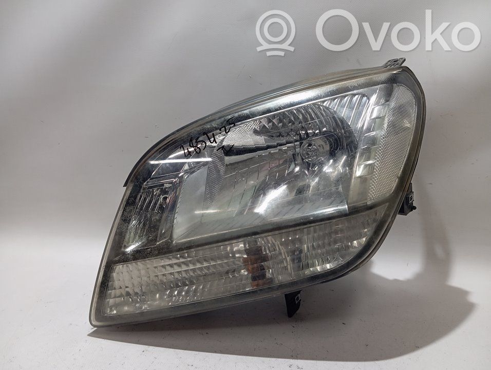 Etu-/Ajovalo   95025585,LHD12979