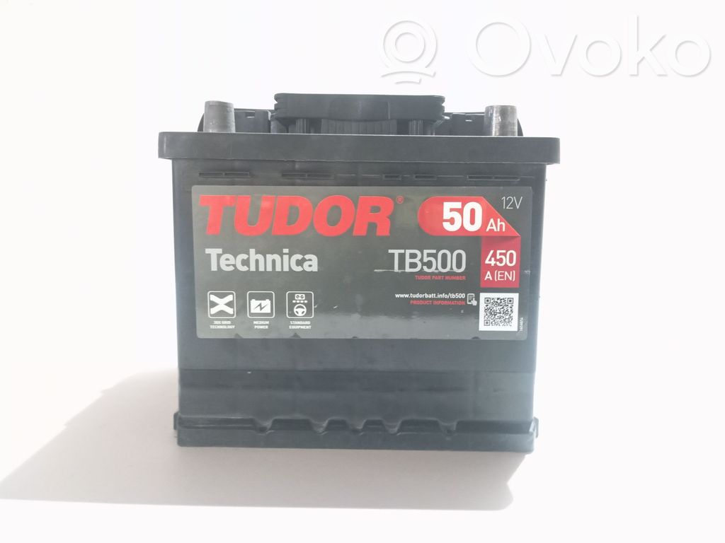 Batería de coche   TB500