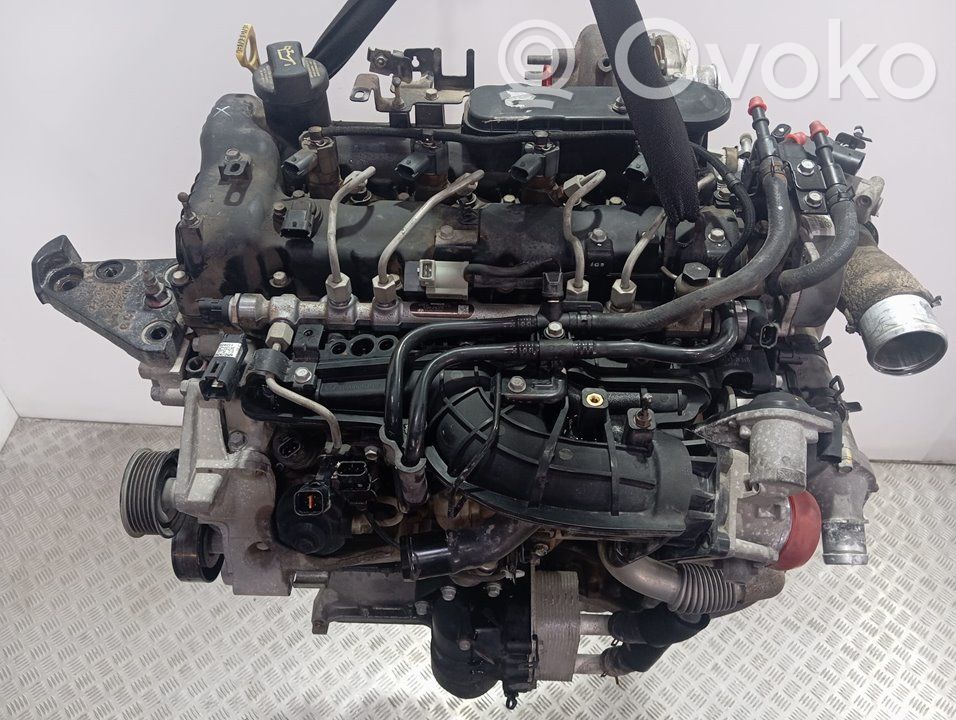 Hyundai ix35 Moteur