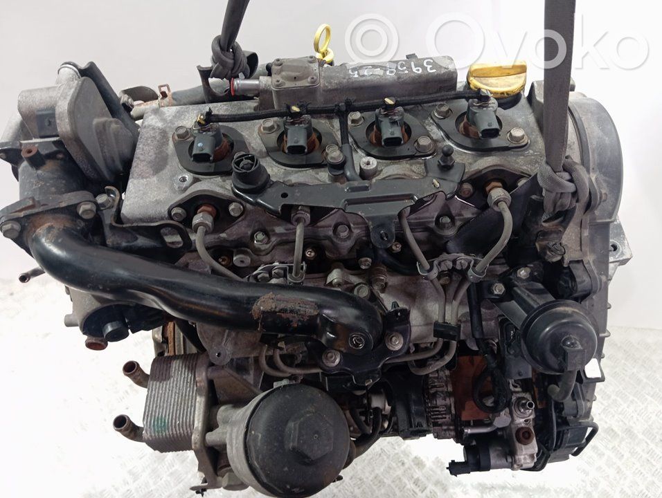 Variklis   Z17DTH,93191976