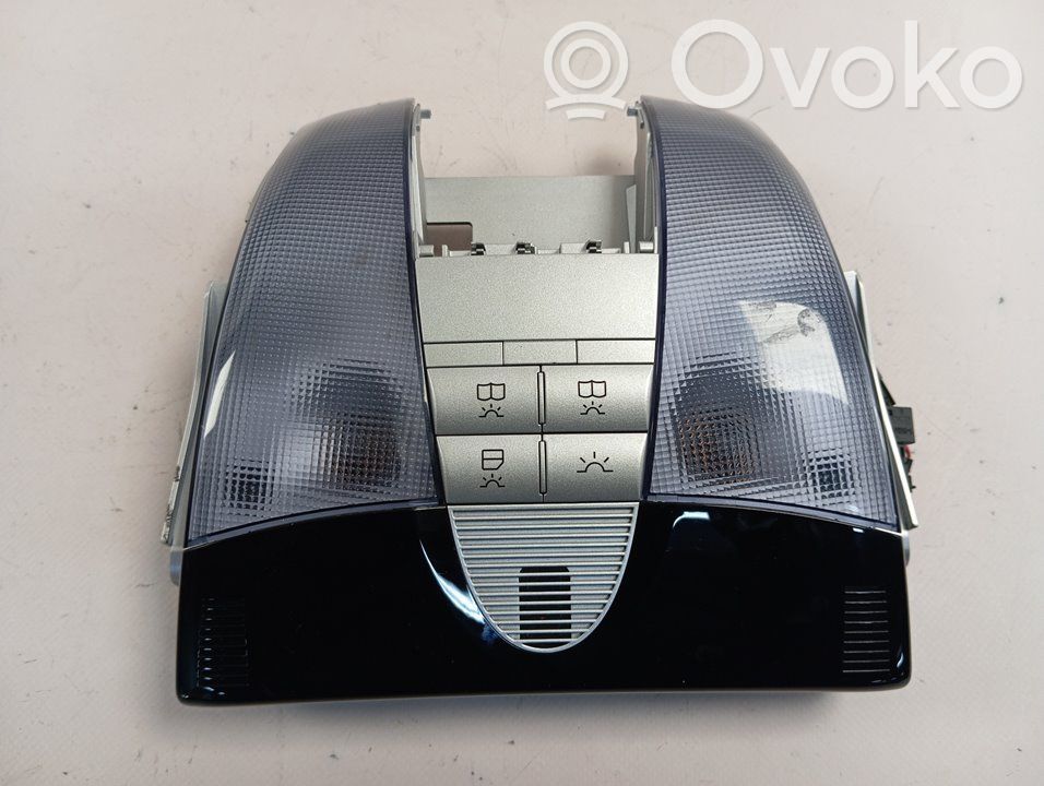 Mercedes-Benz SLK R171 Autre éclairage intérieur