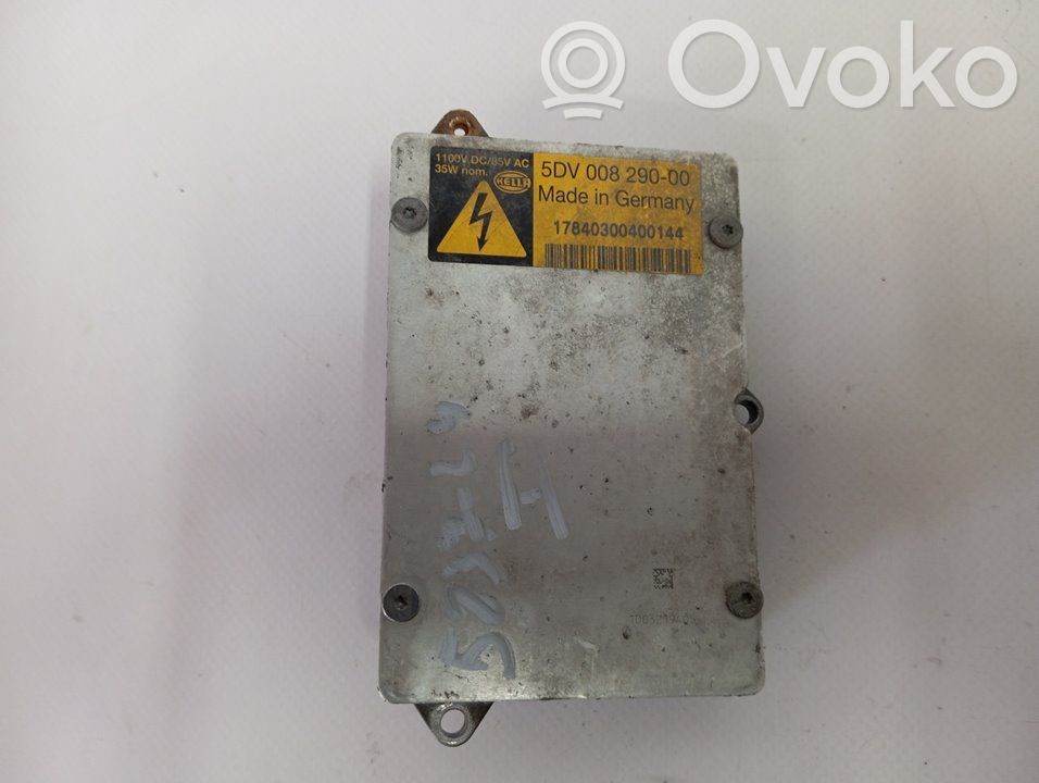Mercedes-Benz SLK R171 Unidad de control/módulo de los faros xenón