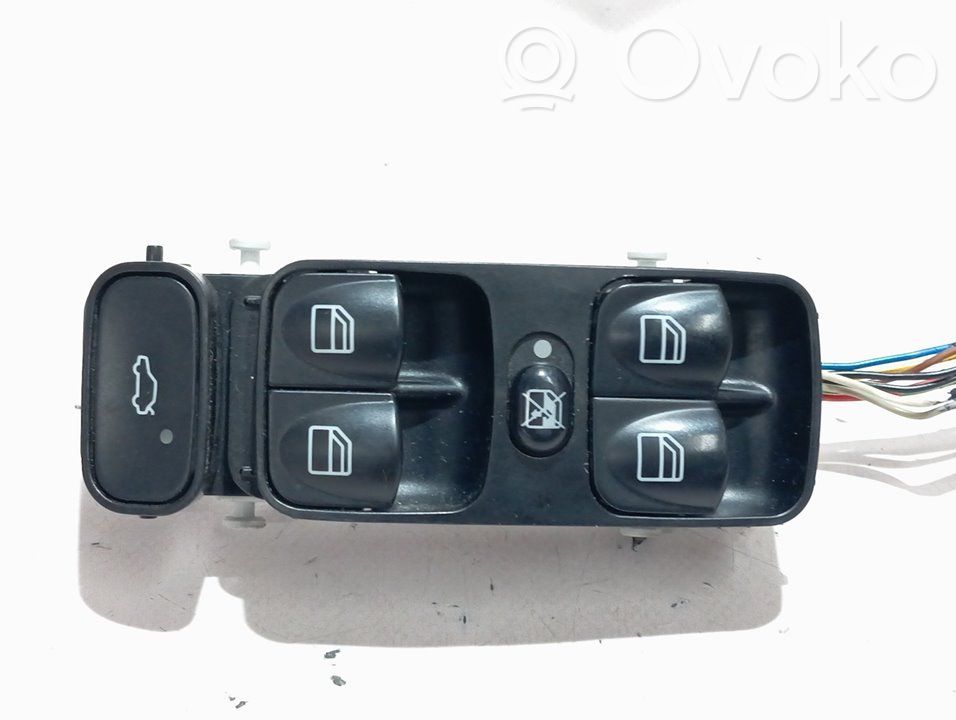 Mercedes-Benz CLK AMG A208 C208 Comutator comandă geamuri electrice 