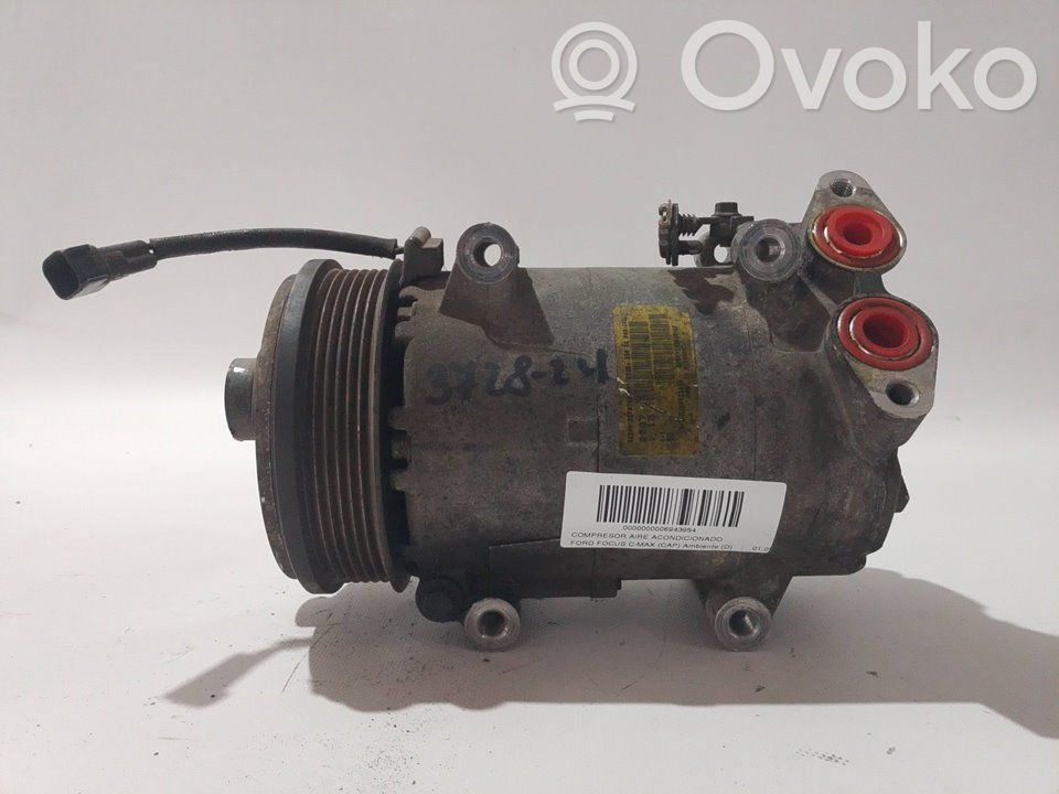 Ford Focus Compresor (bomba) del aire acondicionado (A/C))