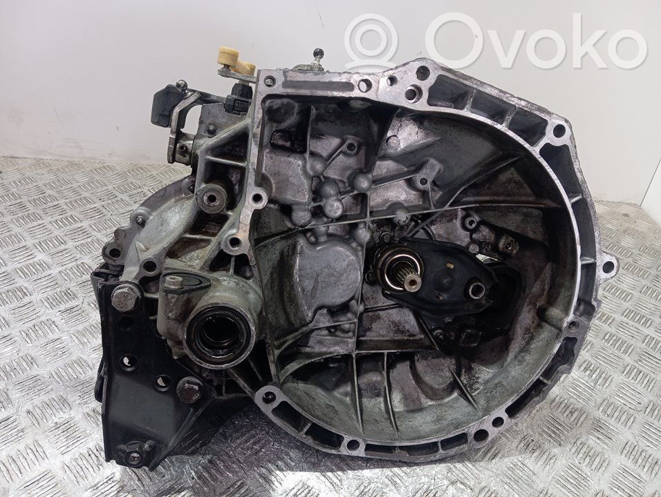 Peugeot 207 Boîte de vitesses manuelle à 5 vitesses 
