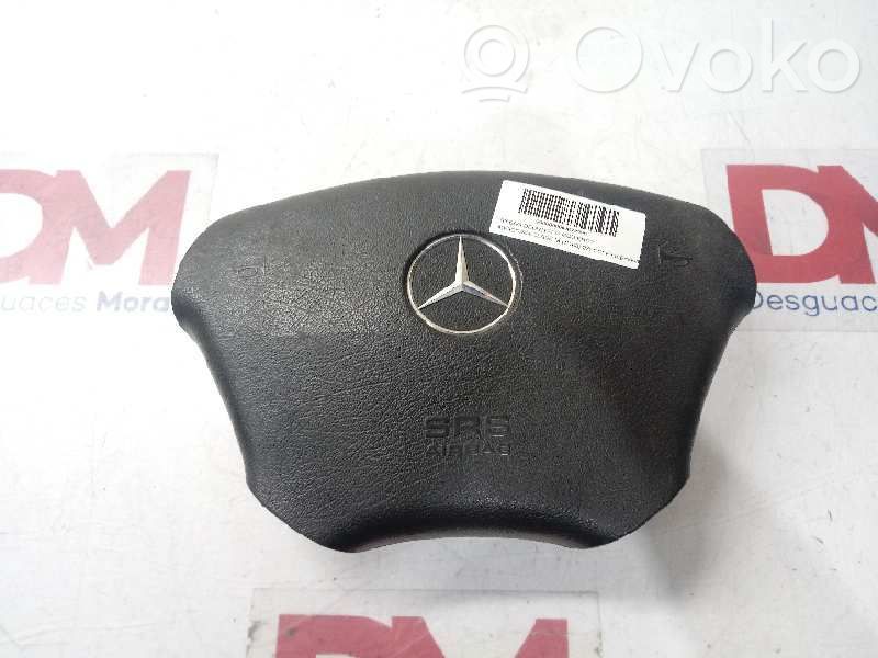 Mercedes-Benz 307 Fahrerairbag
