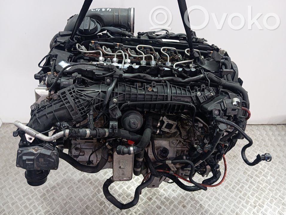 BMW M5 Motor