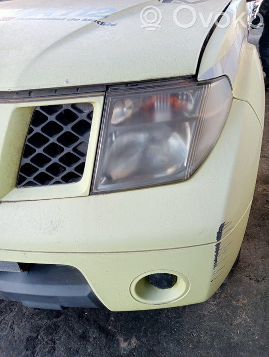 Nissan Pathfinder R51 Far
