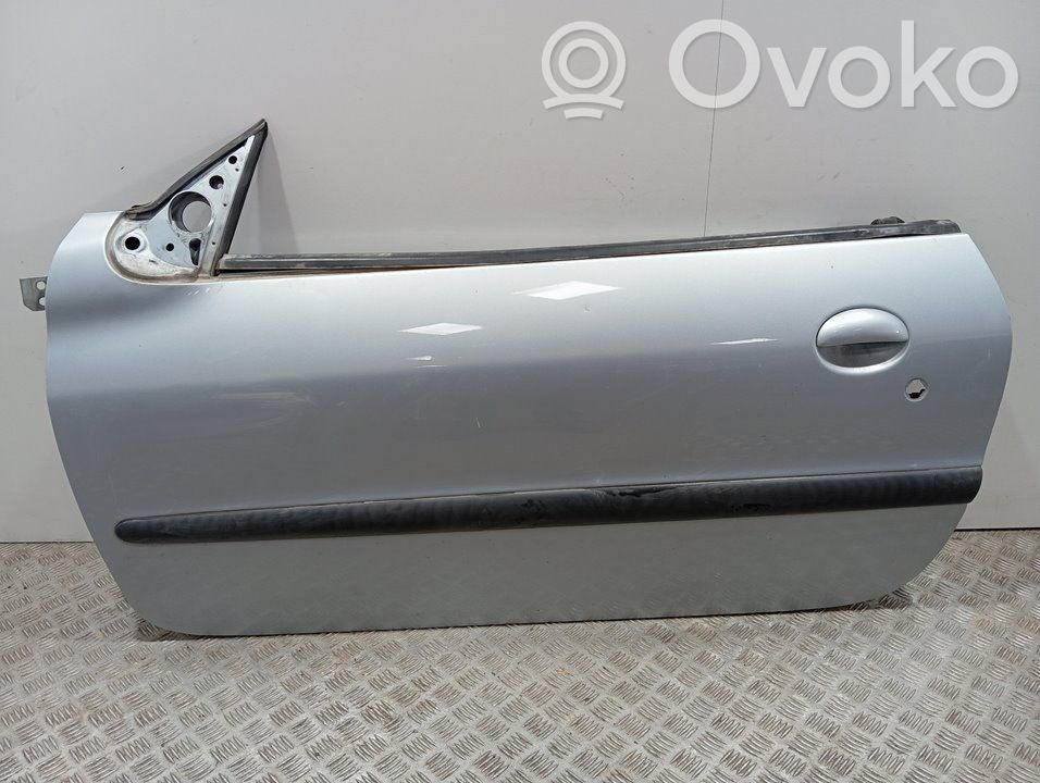 Peugeot 206 Priekinės durys 