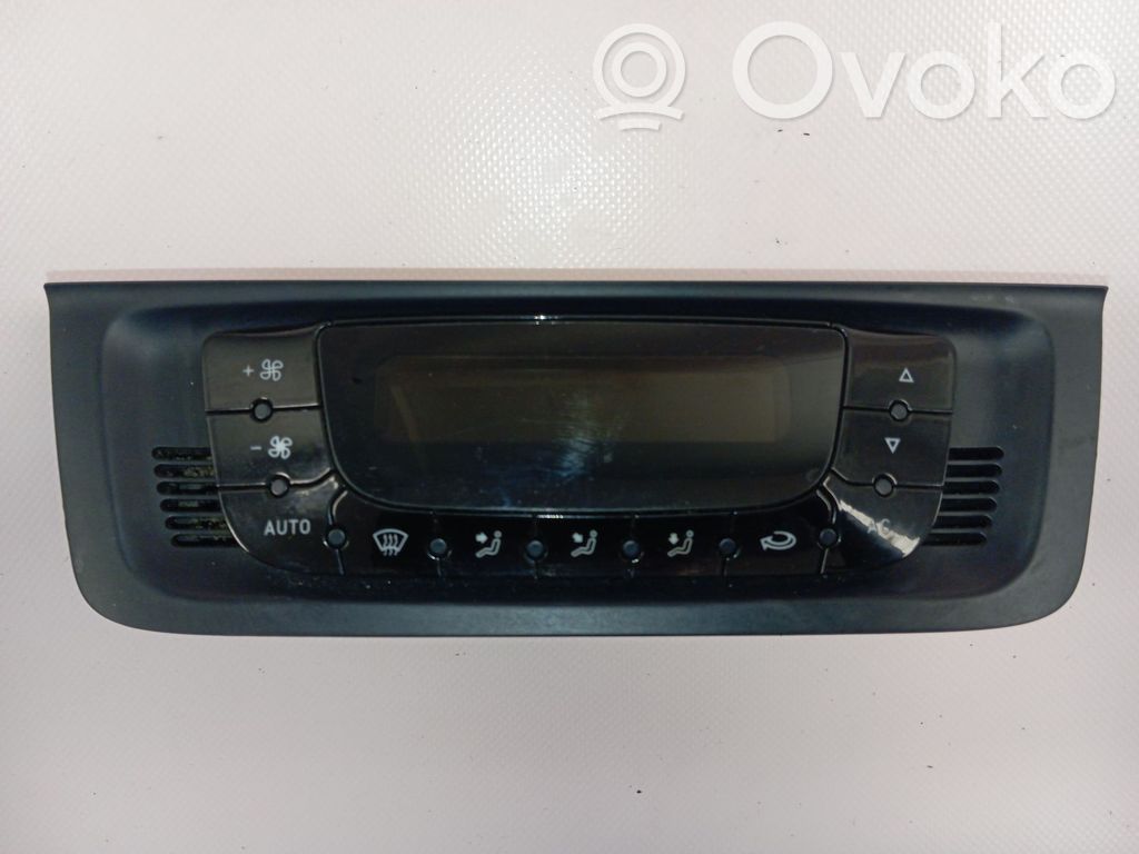 Seat Ibiza IV (6J,6P) Ilmastoinnin ohjainlaite 