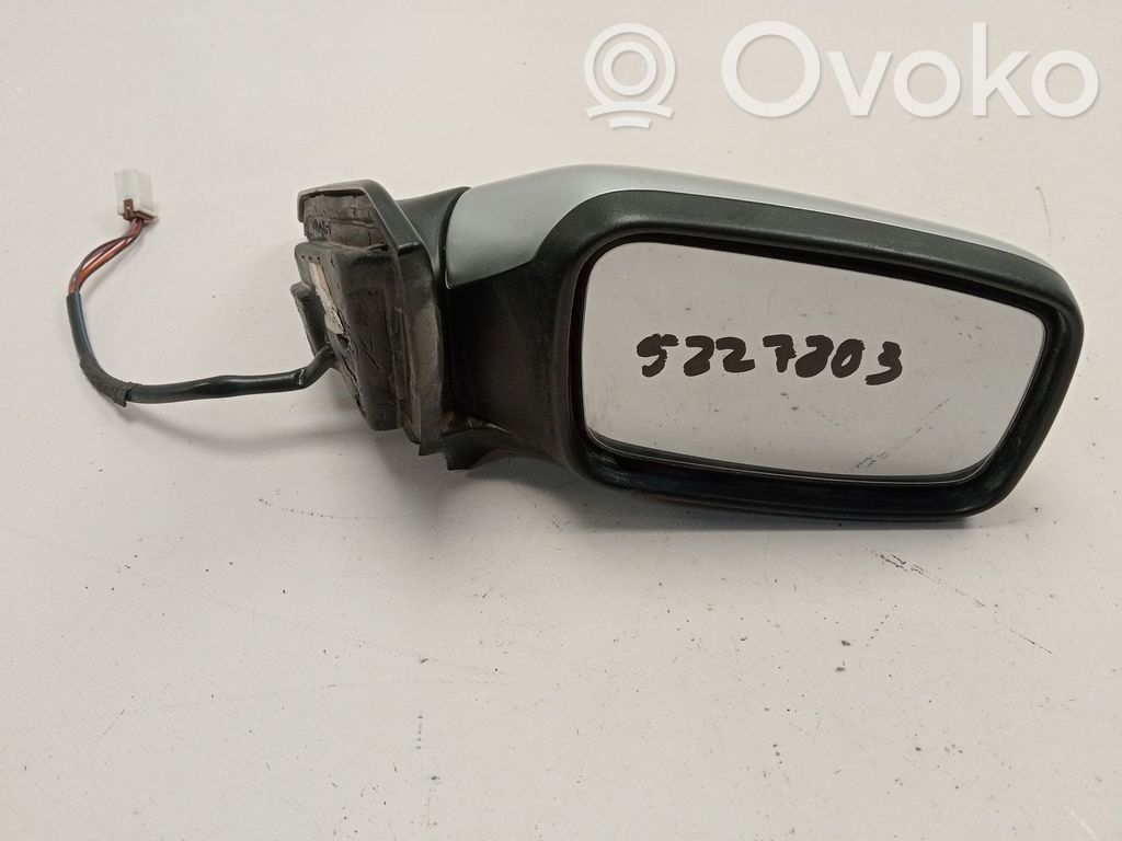 Volvo S40, V40 Espejo lateral eléctrico de la puerta delantera