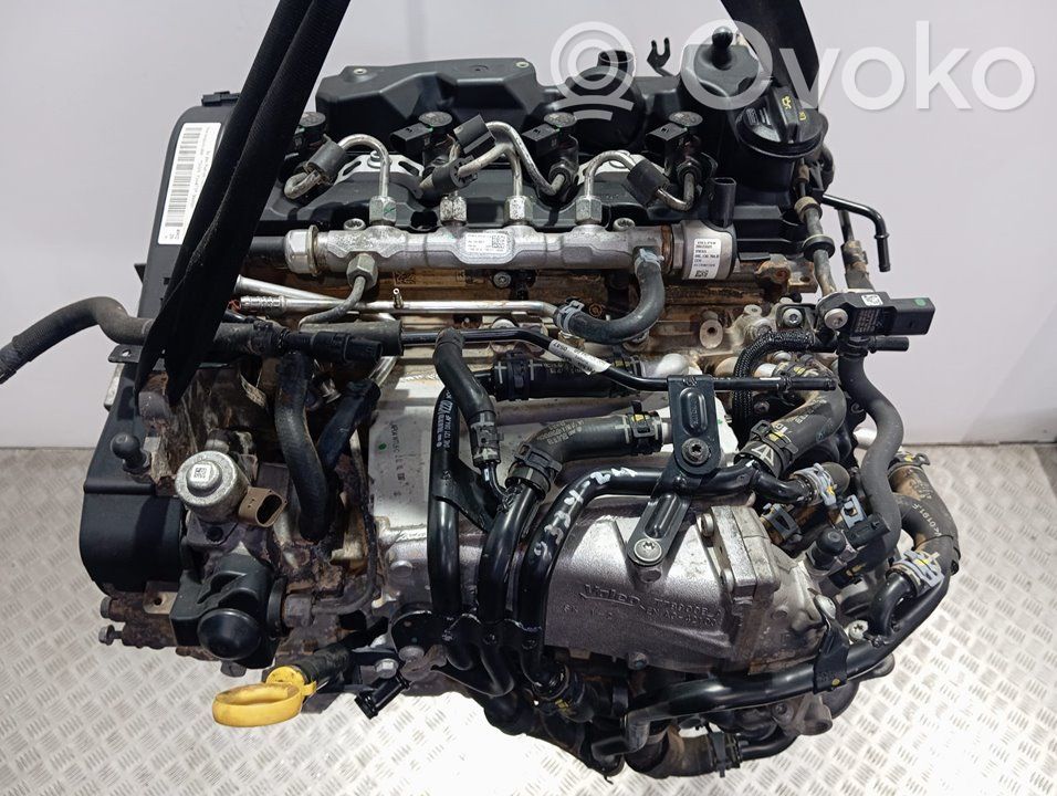 Audi A3 S3 8V Silnik 