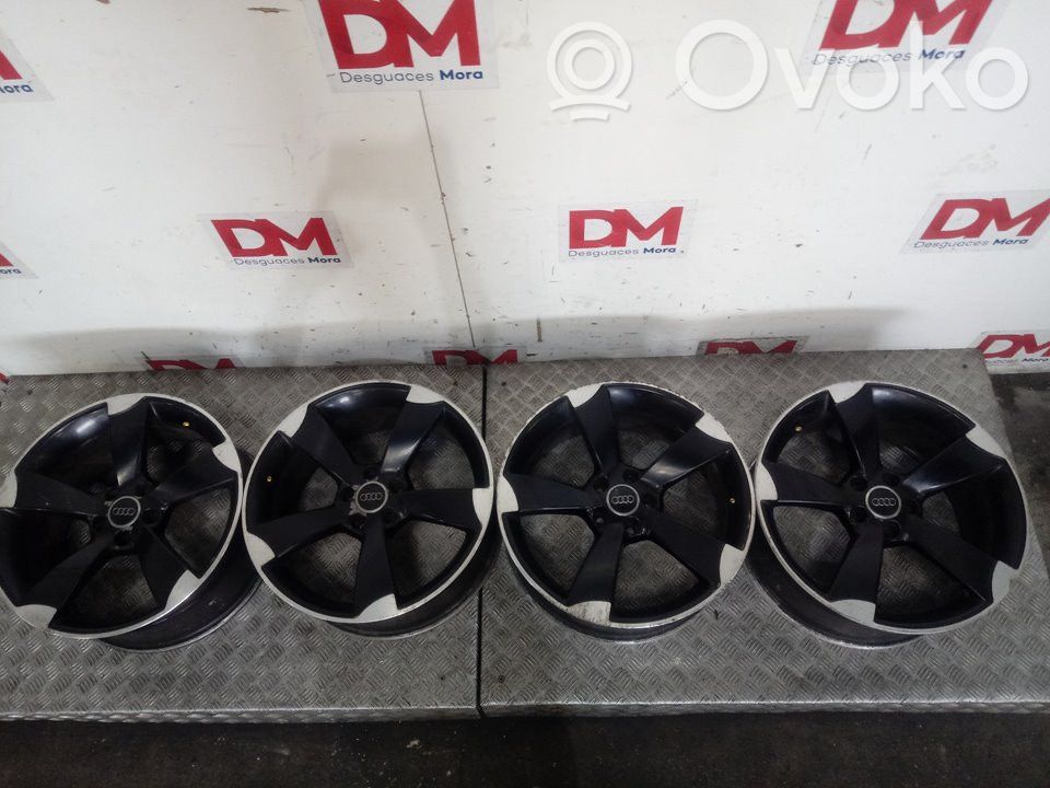 Audi A5 Sportback 8TA Jante alliage aluminium R24