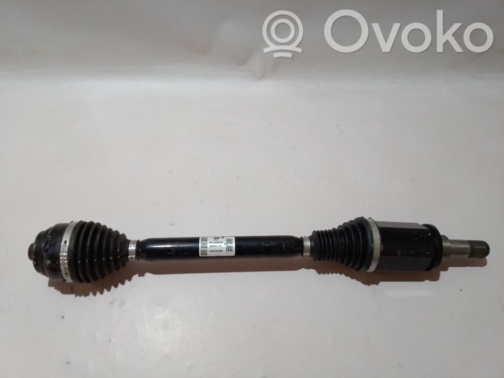 BMW M5 Front driveshaft 