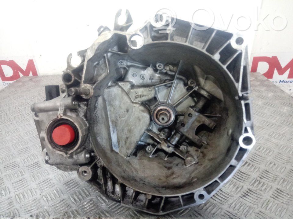 Fiat Panda II Boîte de vitesses manuelle à 5 vitesses