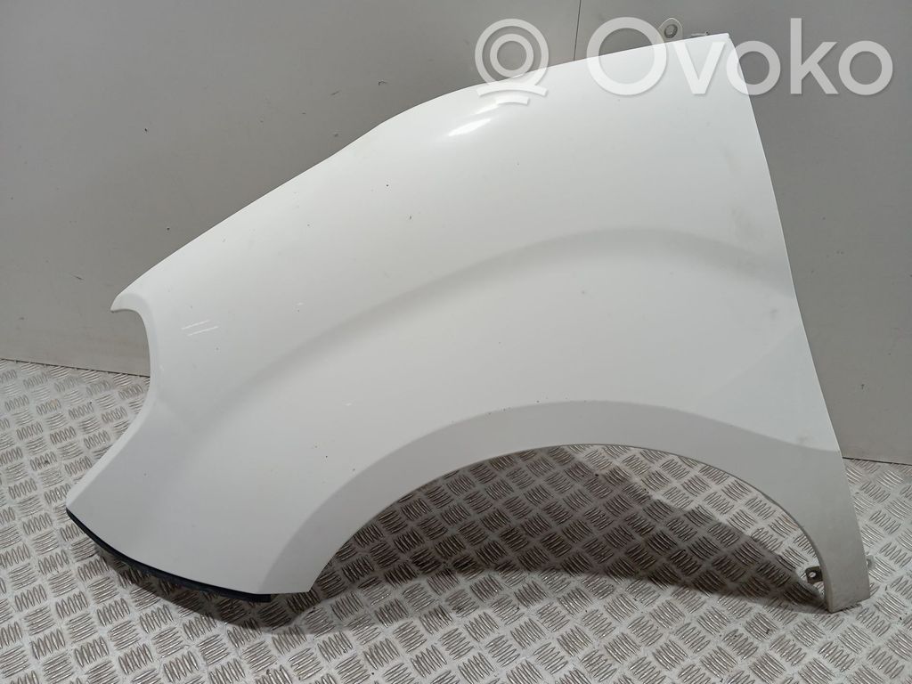 Fiat Doblo III Błotnik przedni