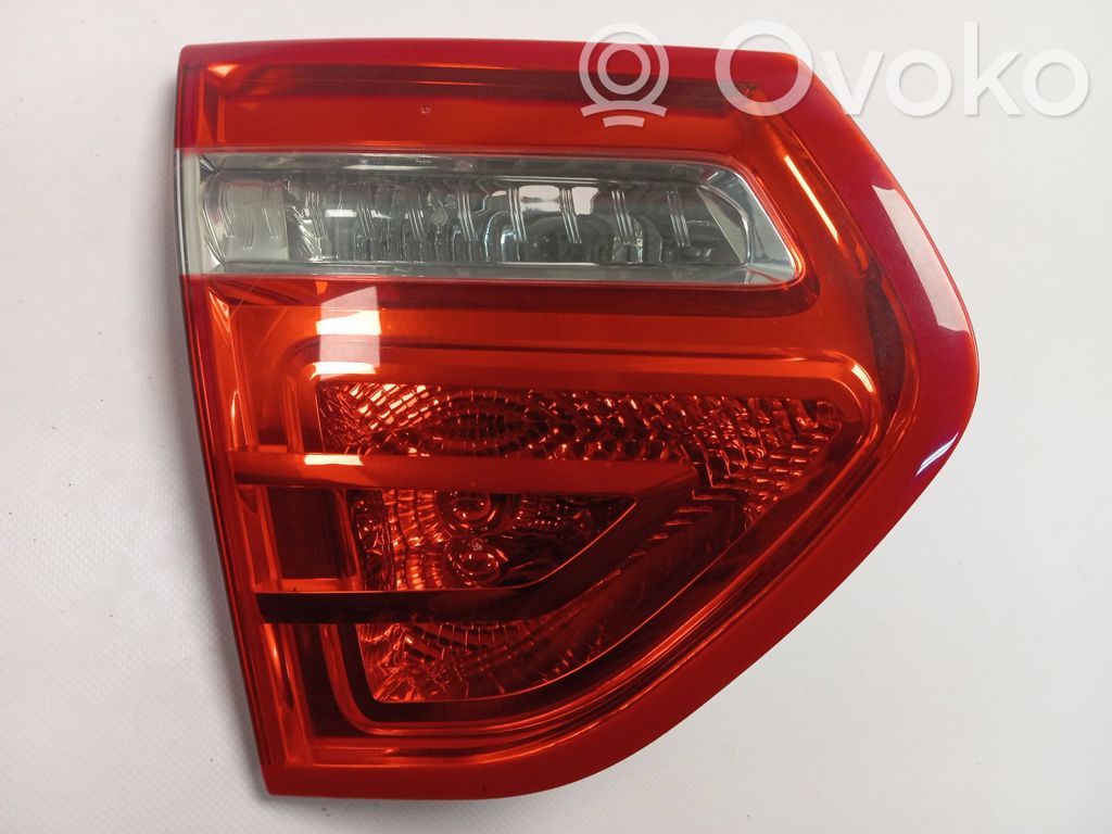 Citroen C4 Grand Picasso Bec far 