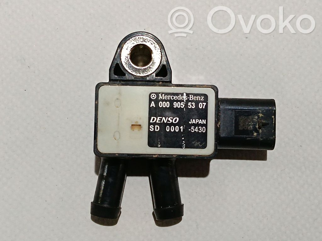Mercedes-Benz Sprinter W907 W910 Sensore di pressione dell’olio