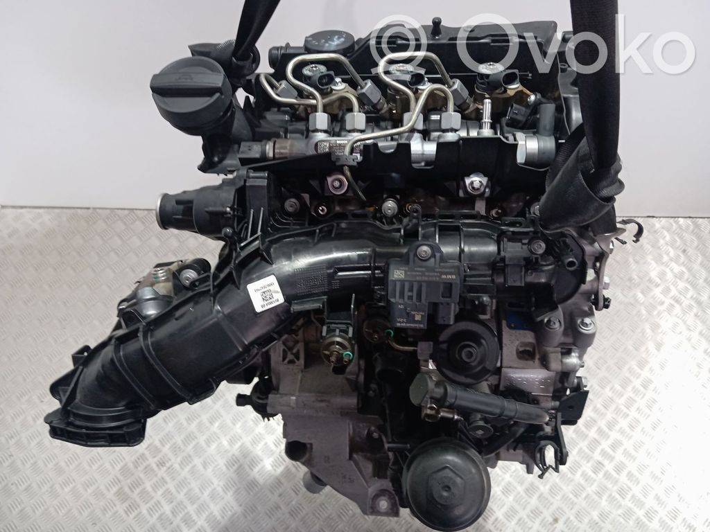 BMW 1 F20 F21 Motore