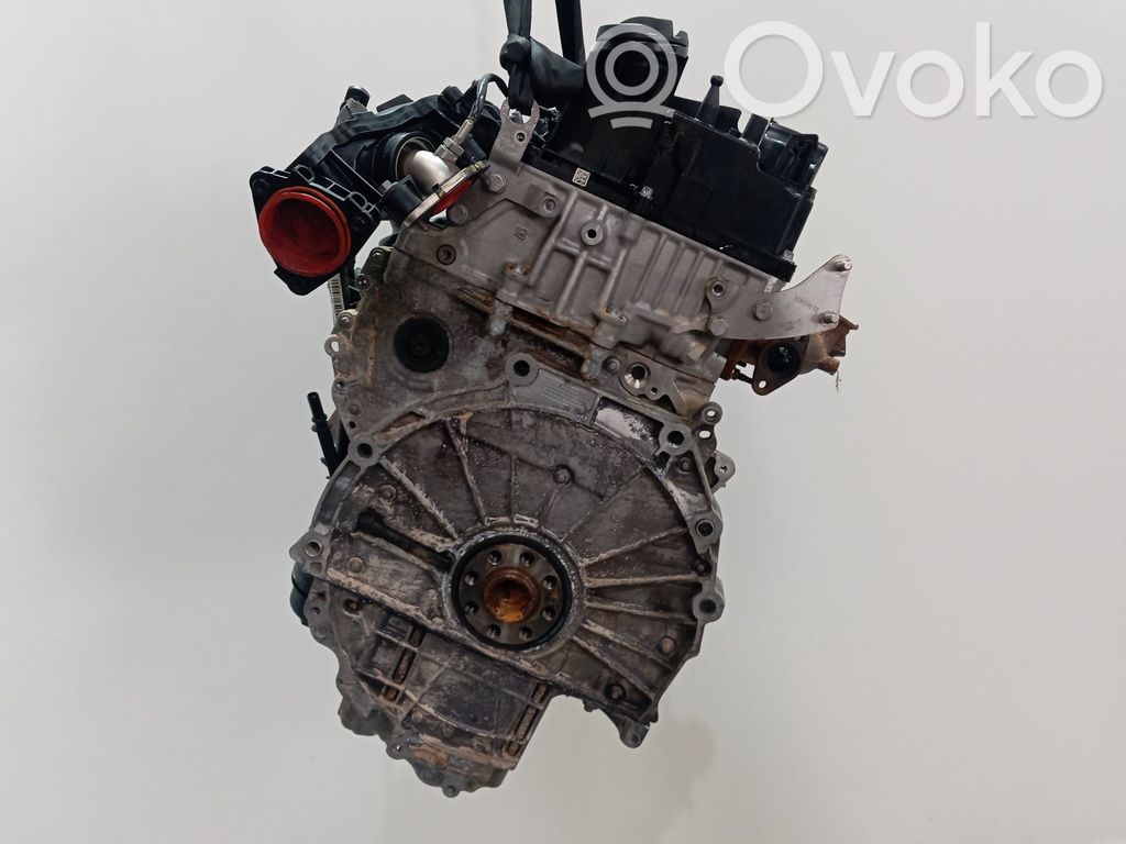 BMW M5 Двигатель