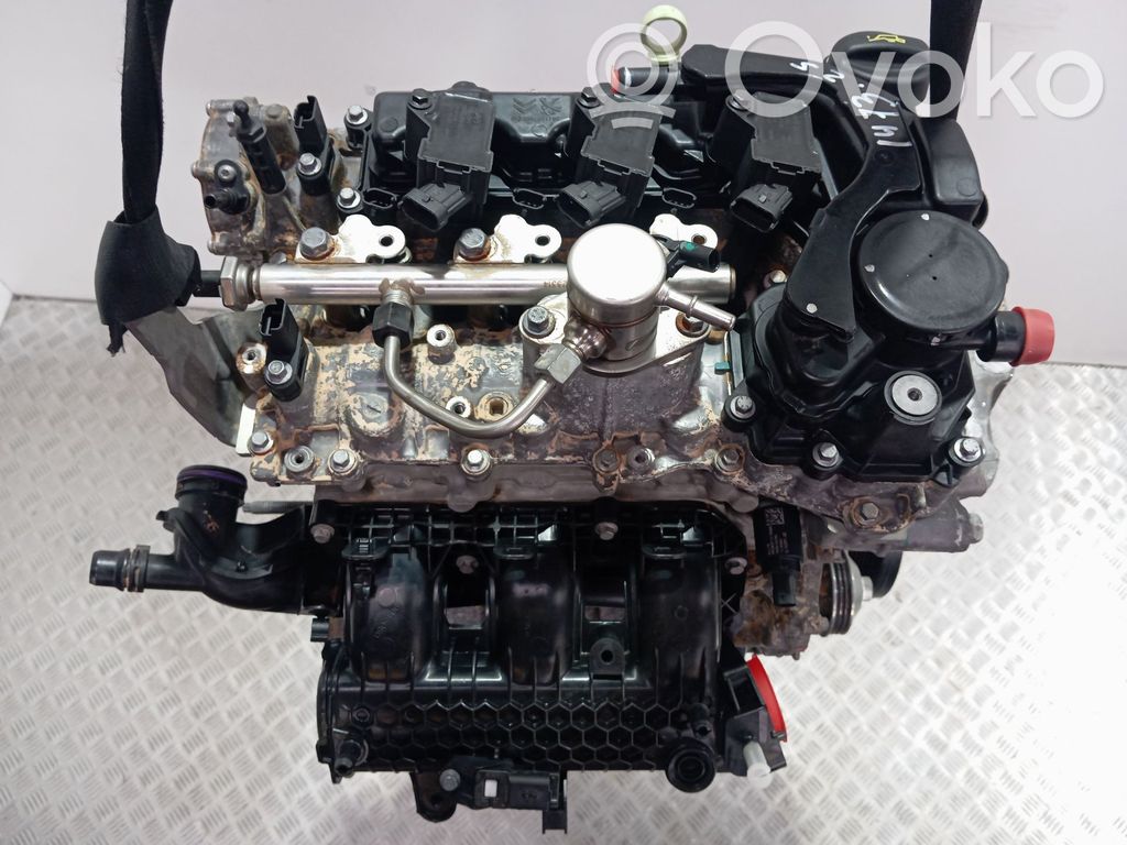 Peugeot 208 II Moteur 