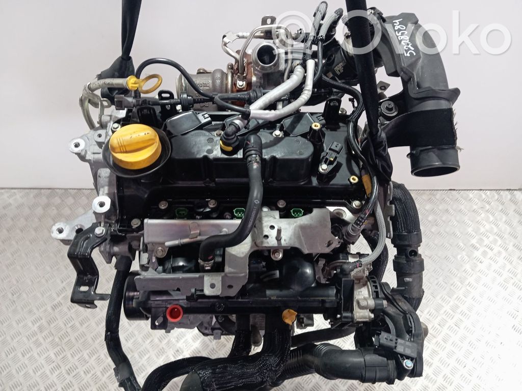 Renault Clio V Silnik 