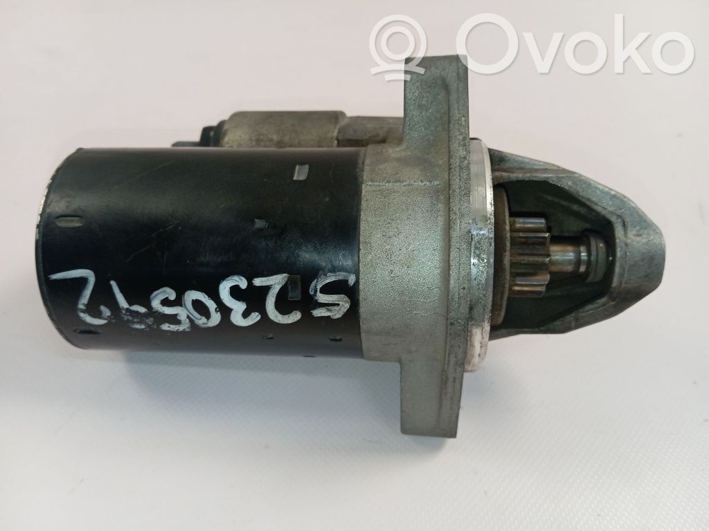 Ford C-MAX I Starter motor