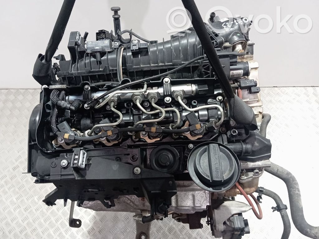 BMW M5 Motor 